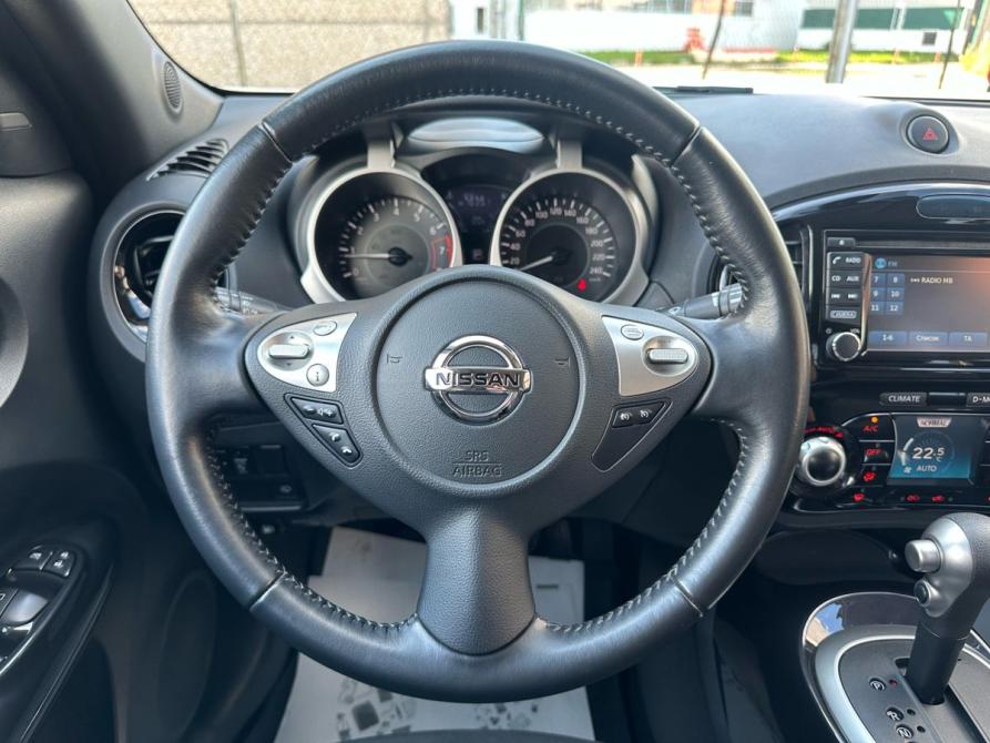 Nissan Juke I Рестайлинг Пермь  - изображение 11