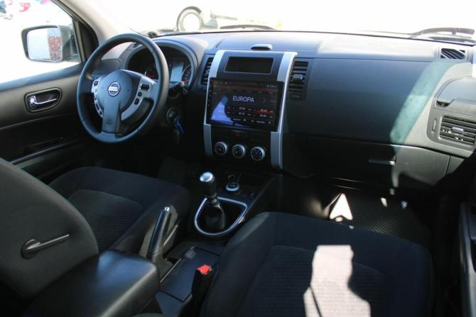 Nissan X-Trail II Рестайлинг с пробегом 2013 года, цена 1 400 000 рублей, 218000 км, внедорожник, Автокод Объявления