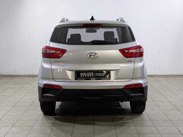 Hyundai Creta I Рестайлинг с пробегом 2021 года, цена 2 100 000 рублей, 44144 км, внедорожник, Автокод Объявления