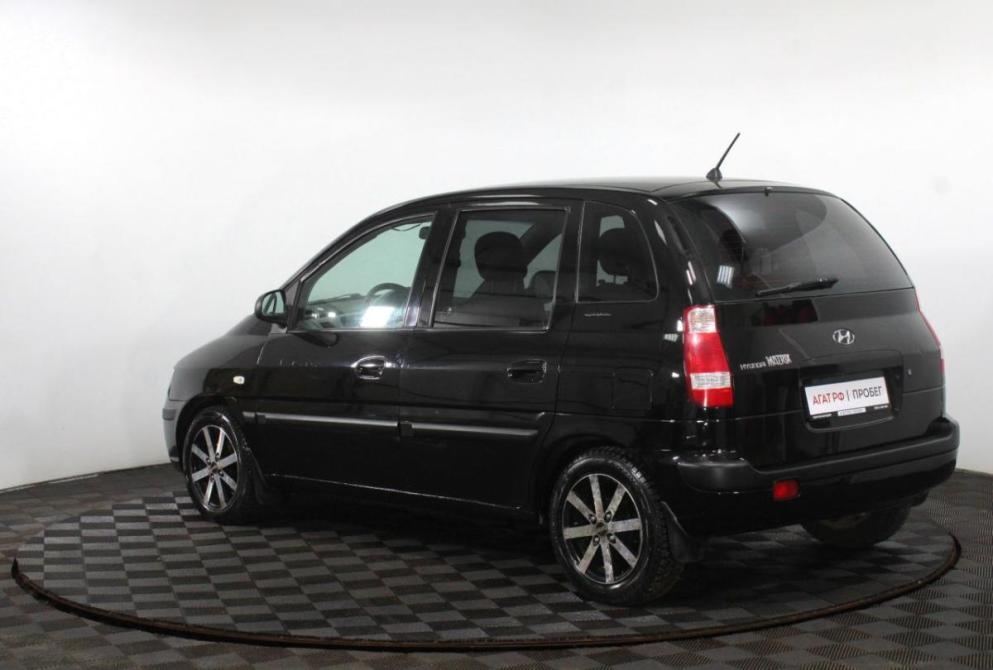 Hyundai Matrix I Рестайлинг Нижний Новгород  - изображение 8
