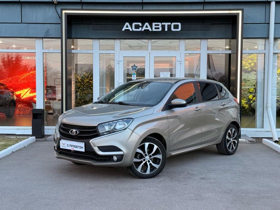 Lada (ВАЗ) XRAY I Энгельс  - изображение 1