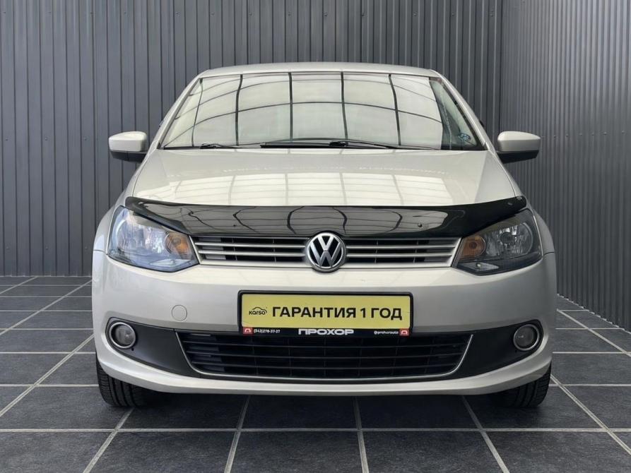 Volkswagen Polo V Пермь  - изображение 2