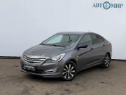 Hyundai Solaris I Рестайлинг Москва  - изображение 14