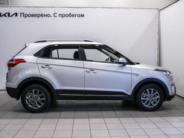 Hyundai Creta I Рестайлинг с пробегом 2021 года, цена 2 095 000 рублей, 66810 км, внедорожник, Автокод Объявления