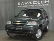 Chevrolet Niva I Рестайлинг Пермь  - изображение 19