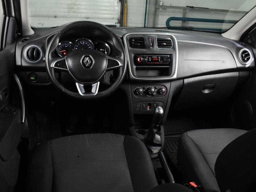 Renault Logan II Рестайлинг Воронеж  - изображение 6
