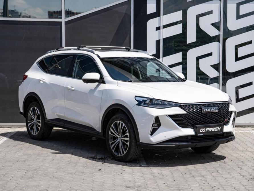 Haval F7 I Рестайлинг Краснодар  - изображение 1