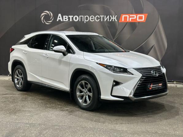 Lexus RX IV с пробегом 2019 года, цена 4 270 000 рублей, 98422 км, внедорожник, Автокод Объявления