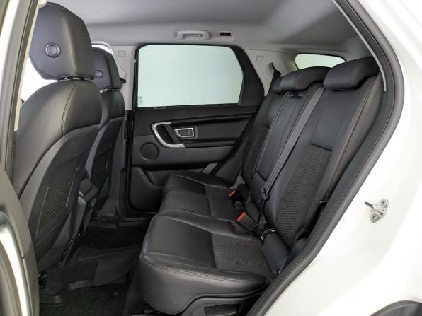 Land Rover Discovery Sport I с пробегом 2019 года, цена 2 780 000 рублей, 123282 км, внедорожник, Автокод Объявления