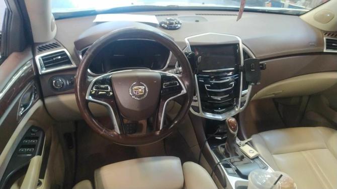 Cadillac SRX II Рестайлинг с пробегом 2013 года, цена 1 250 000 рублей, 192712 км, внедорожник, Автокод Объявления