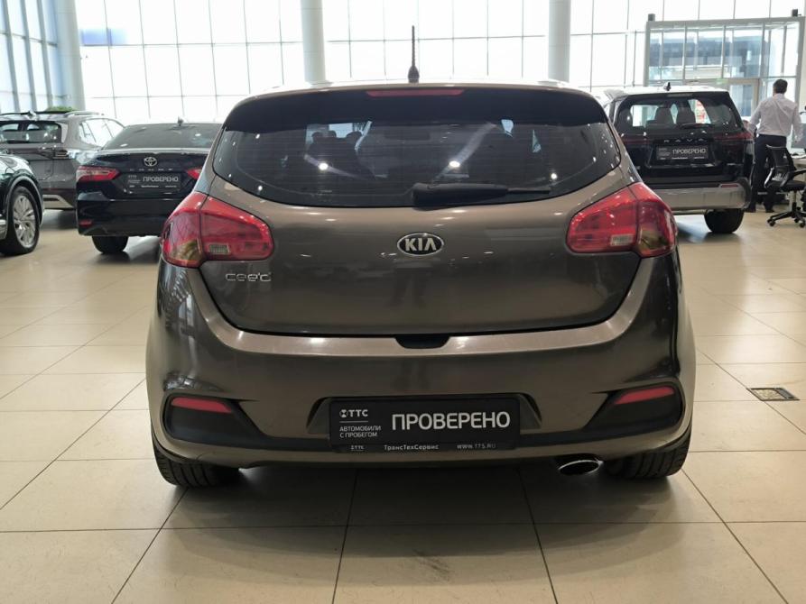 Kia Ceed II Казань  - изображение 7