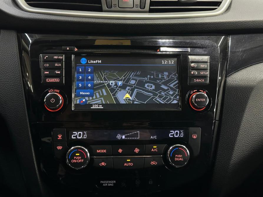 Nissan Qashqai II Санкт-Петербург  - изображение 15
