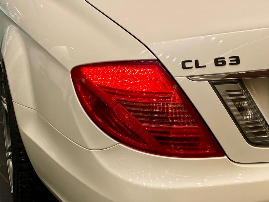 Mercedes-Benz CL-Класс III (C216) Рестайлинг Челябинск  - изображение 8