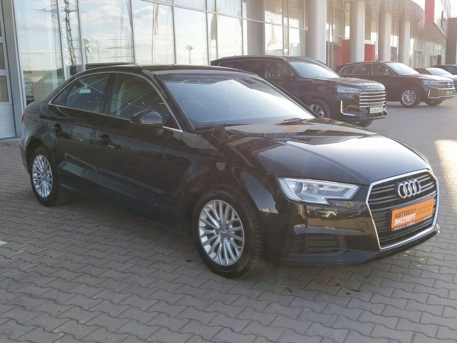 Audi A3 III (8V) Рестайлинг Екатеринбург  - изображение 4