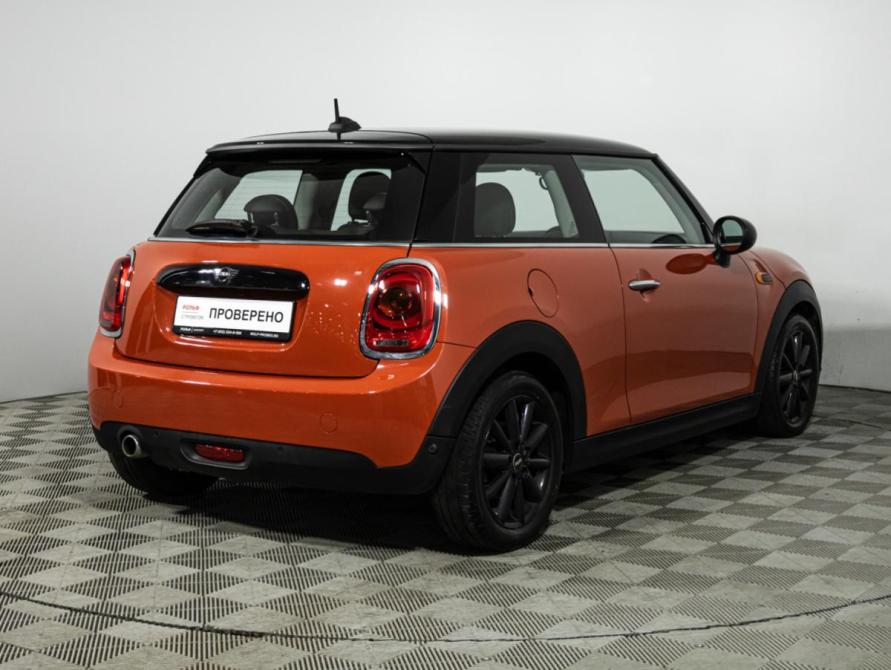 Mini Hatch III (F55/F56) Рестайлинг Санкт-Петербург  - изображение 6