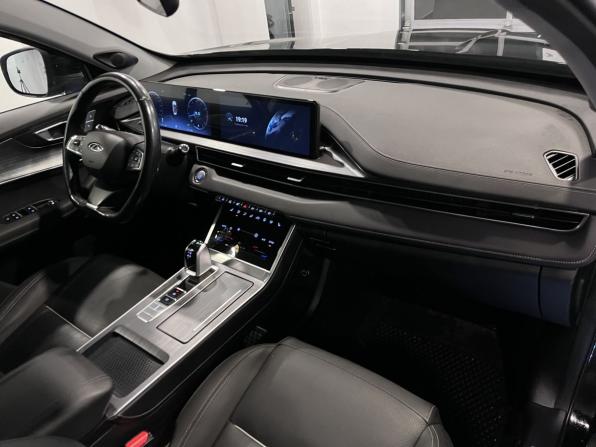 Chery Tiggo 7 Pro Max I с пробегом 2023 года, цена 2 100 000 рублей, 42625 км, внедорожник, Автокод Объявления
