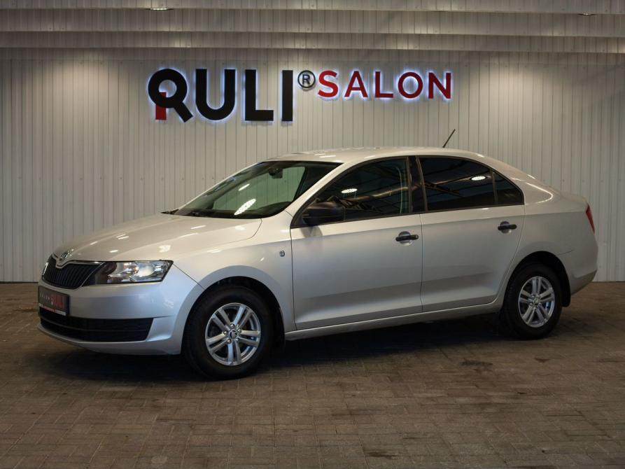 Skoda Rapid I Иваново  - изображение 1