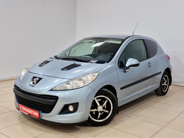 Peugeot 207 I с пробегом 2009 года, цена 340 000 рублей, 173135 км, хэтчбек, Автокод Объявления