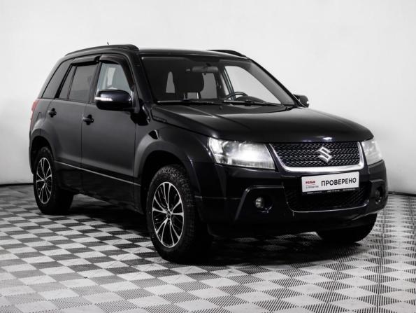 Suzuki Grand Vitara II Рестайлинг с пробегом 2008 года, цена 938 000 рублей, 191905 км, внедорожник, Автокод Объявления