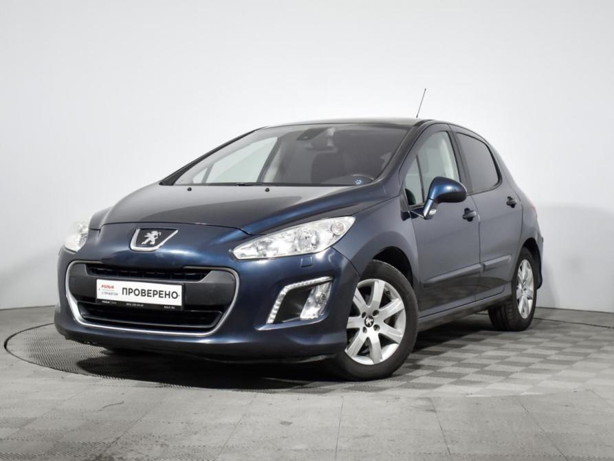 Peugeot 308 I Рестайлинг Санкт-Петербург  - изображение 1