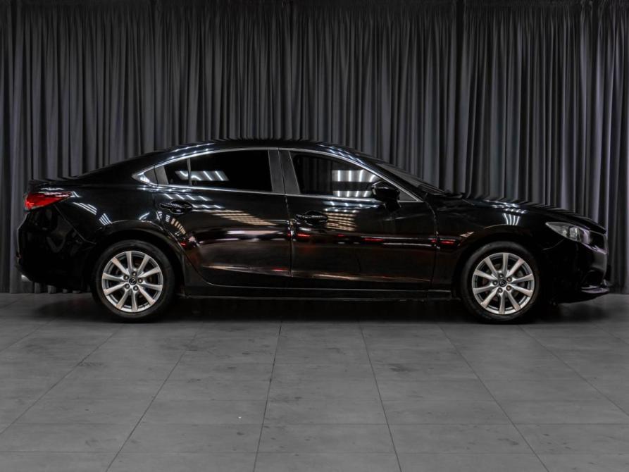 Mazda 6 III (GJ) Тюмень  - изображение 5