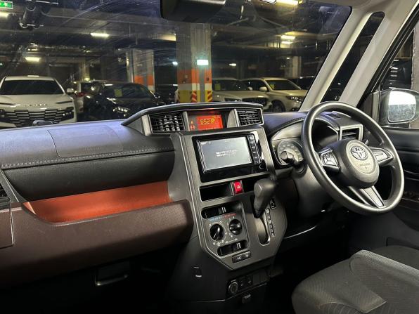 Toyota Tank I с пробегом 2019 года, цена 999 000 рублей, 92267 км, микровэн, Автокод Объявления