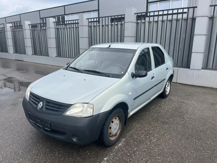 Renault Logan I Самара  - изображение 1