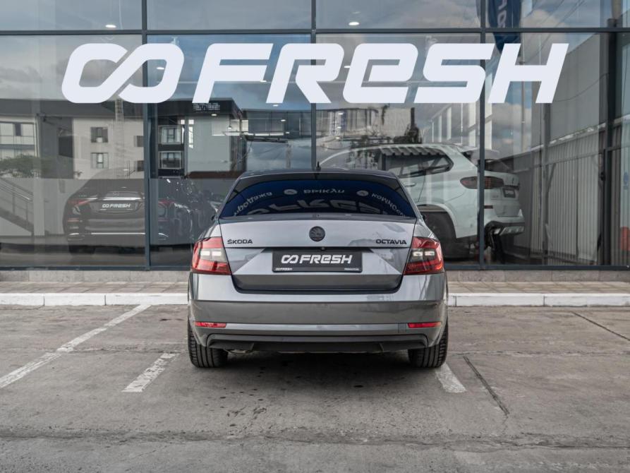 Skoda Octavia III (A7) Рестайлинг Краснодар  - изображение 4