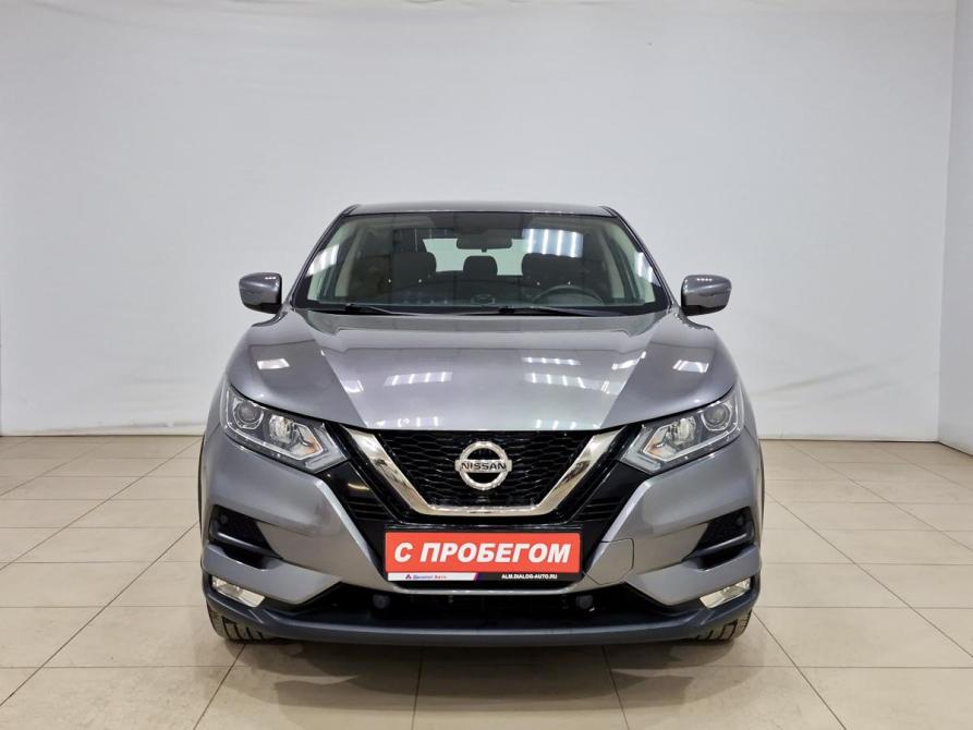 Nissan Qashqai II Рестайлинг Альметьевск  - изображение 2