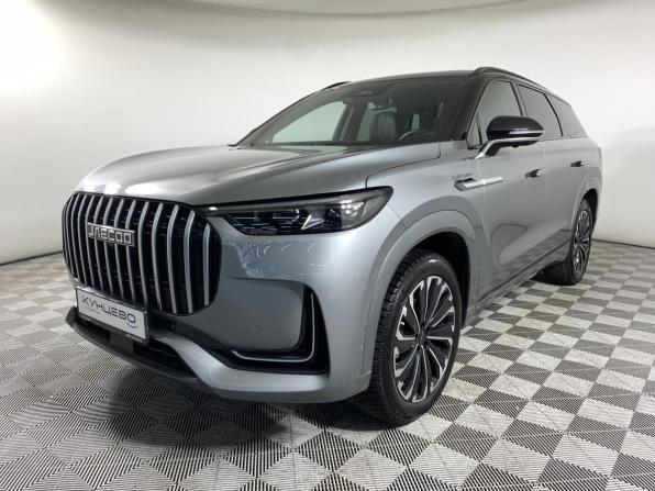 Jaecoo J8 с пробегом 2024 года, цена 3 480 000 рублей, 9593 км, внедорожник, Автокод Объявления