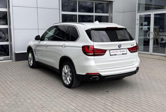 BMW X5 III (F15) с пробегом 2017 года, цена 3 750 000 рублей, 170753 км, внедорожник, Автокод Объявления
