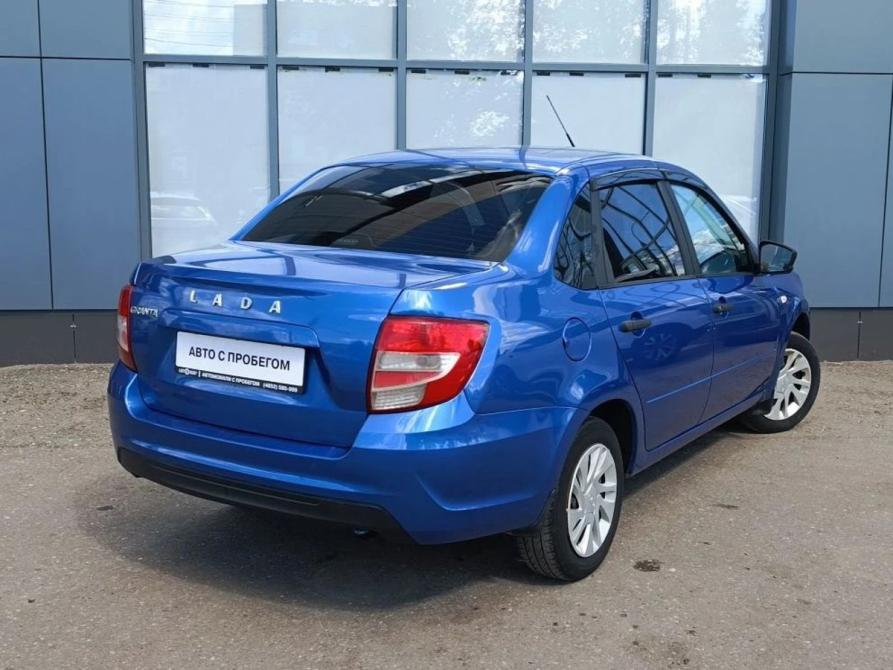 Lada (ВАЗ) Granta I Рестайлинг Ярославль  - изображение 4