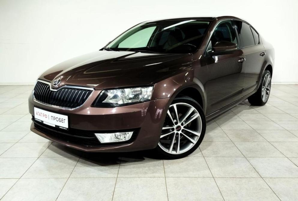 Skoda Octavia III (A7) Саратов  - изображение 1