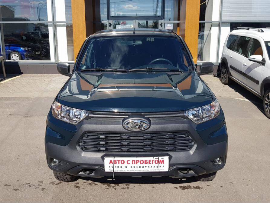 Lada (ВАЗ) Niva Travel I Брянск  - изображение 2