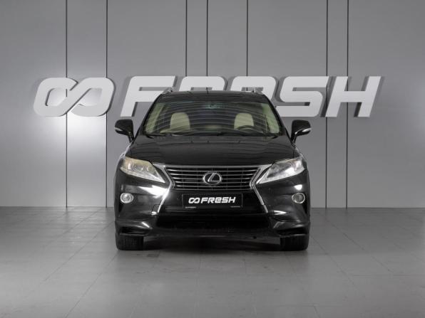 Lexus RX III Рестайлинг с пробегом 2013 года, цена 2 529 000 рублей, 166090 км, внедорожник, Автокод Объявления