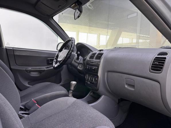 Hyundai Accent II с пробегом 2008 года, цена 490 000 рублей, 215000 км, седан, Автокод Объявления
