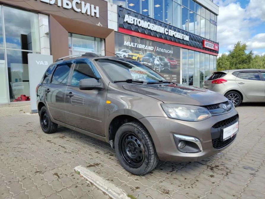 Lada (ВАЗ) Kalina II Набережные Челны  - изображение 5