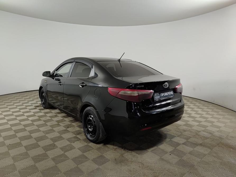 Kia Rio III Уфа  - изображение 8