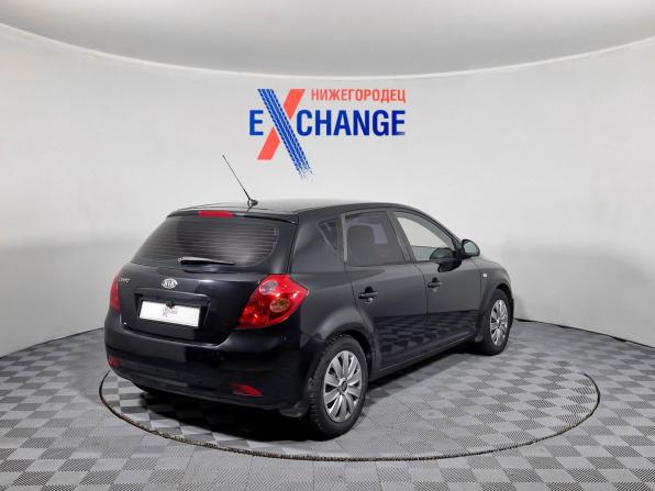 Kia Ceed I с пробегом 2008 года, цена 662 000 рублей, 136000 км, хэтчбек, Автокод Объявления
