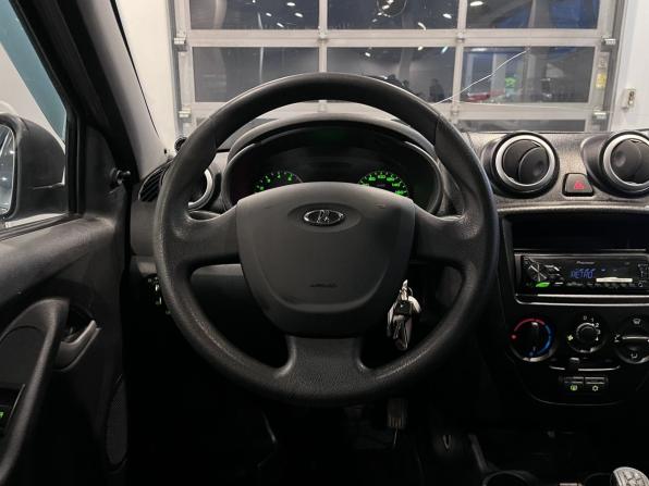 Lada (ВАЗ) Granta I с пробегом 2017 года, цена 485 000 рублей, 121174 км, лифтбек, Автокод Объявления