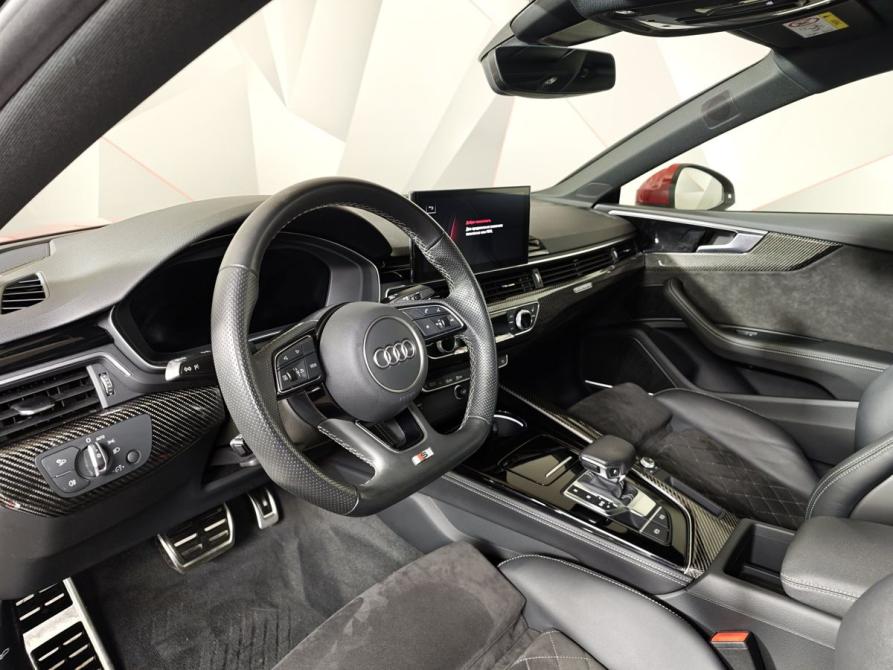 Audi A5 II (F5) Рестайлинг Москва  - изображение 18