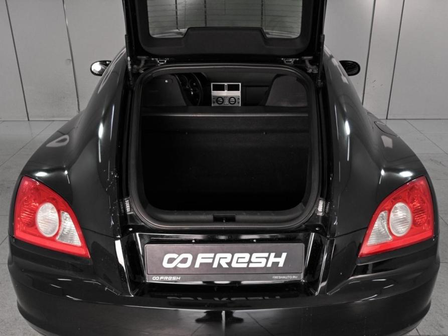 Chrysler Crossfire Ростов-на-Дону  - изображение 12