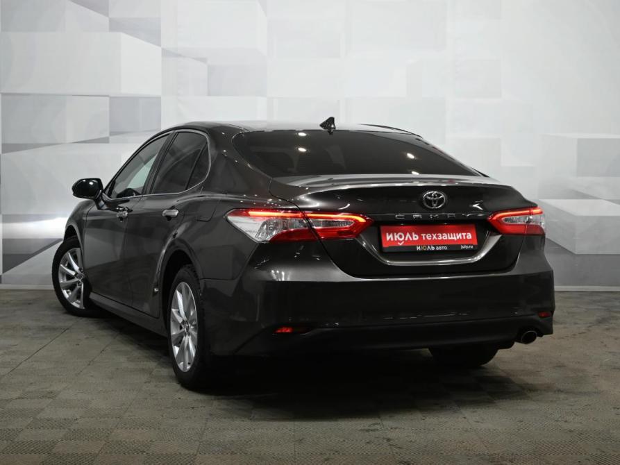 Toyota Camry VIII (XV70) Екатеринбург  - изображение 4