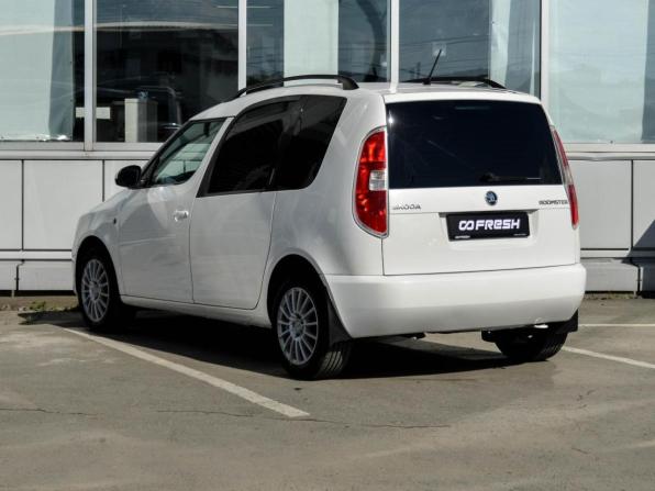 Skoda Roomster I Рестайлинг с пробегом 2014 года, цена 590 000 рублей, 246139 км, компактвэн, Автокод Объявления
