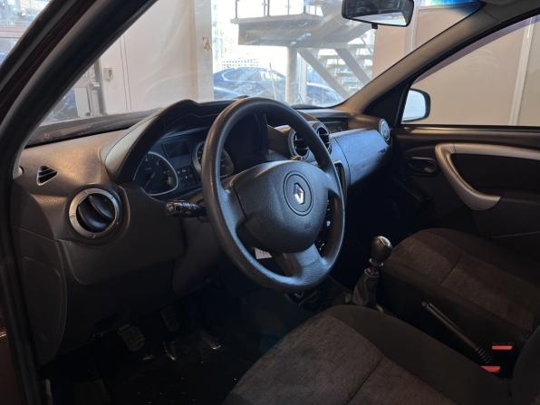 Renault Duster I с пробегом 2014 года, цена 1 095 000 рублей, 120375 км, внедорожник, Автокод Объявления