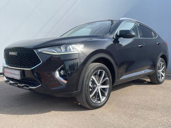 Haval F7x I с пробегом 2020 года, цена 2 050 000 рублей, 54007 км, внедорожник, Автокод Объявления