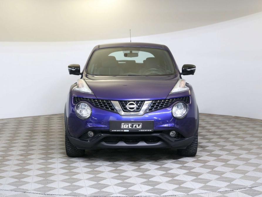Nissan Juke I Рестайлинг Санкт-Петербург  - изображение 2