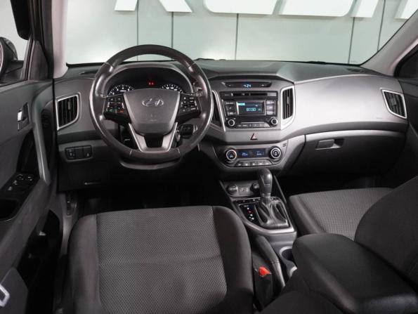 Hyundai Creta I с пробегом 2019 года, цена 1 899 000 рублей, 119292 км, внедорожник, Автокод Объявления
