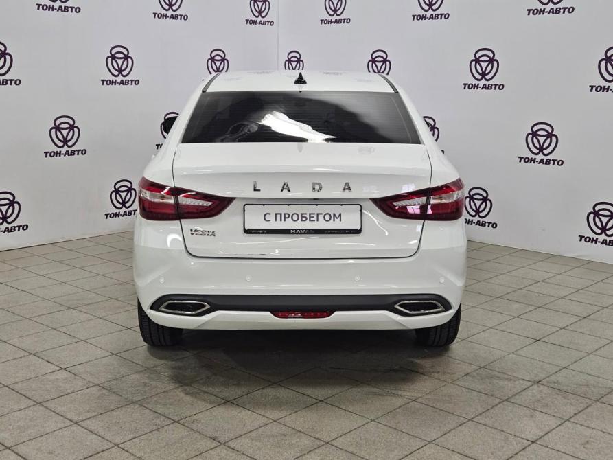 Lada (ВАЗ) Vesta I Рестайлинг (NG) Тольятти  - изображение 6