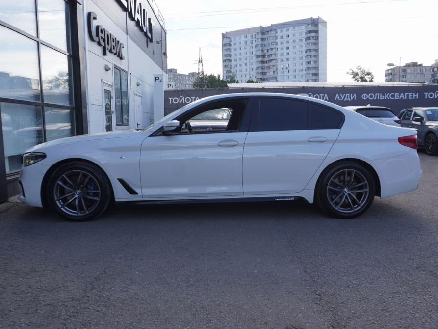 BMW 5 серии VII (G30/G31/G38) Москва  - изображение 8